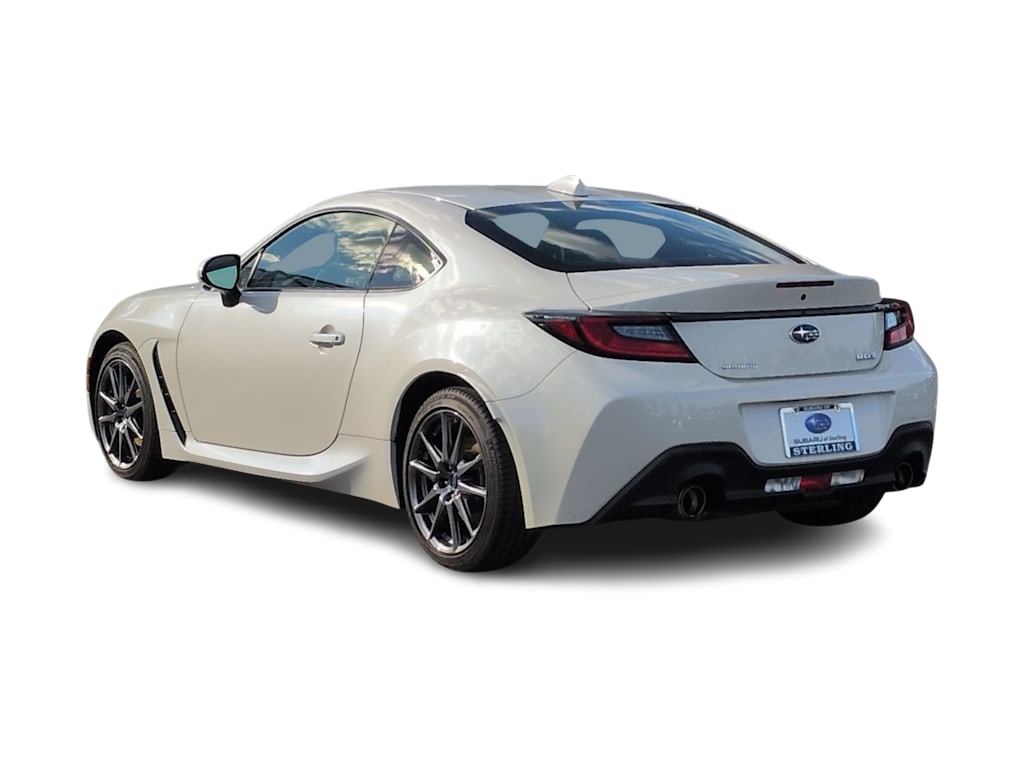 2022 Subaru BRZ Premium