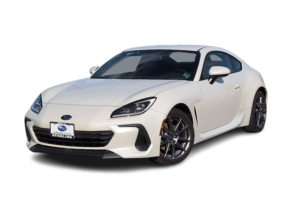 2022 Subaru BRZ Premium