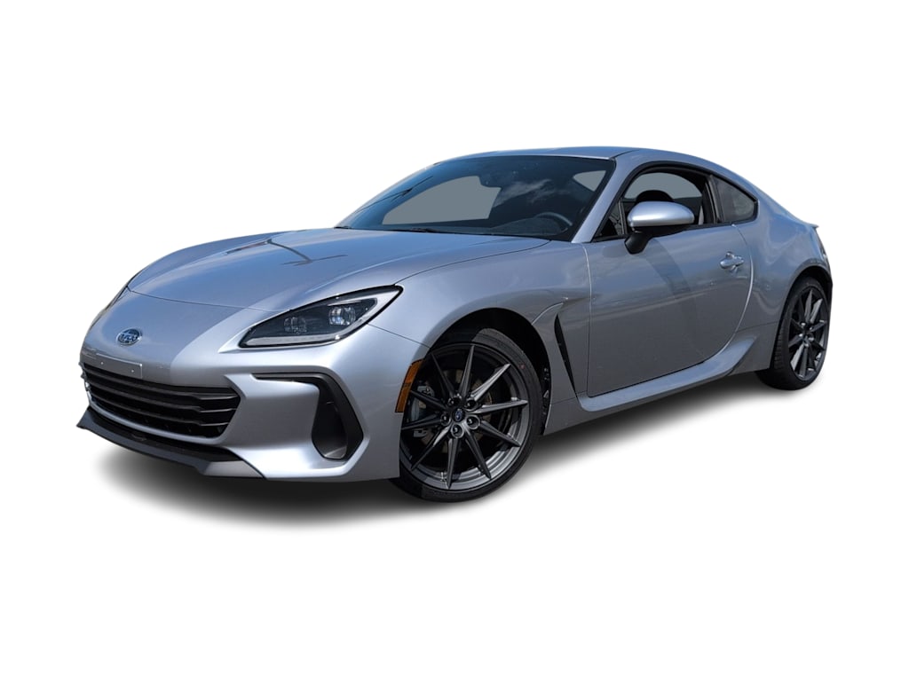 2026 Subaru BRZ Limited