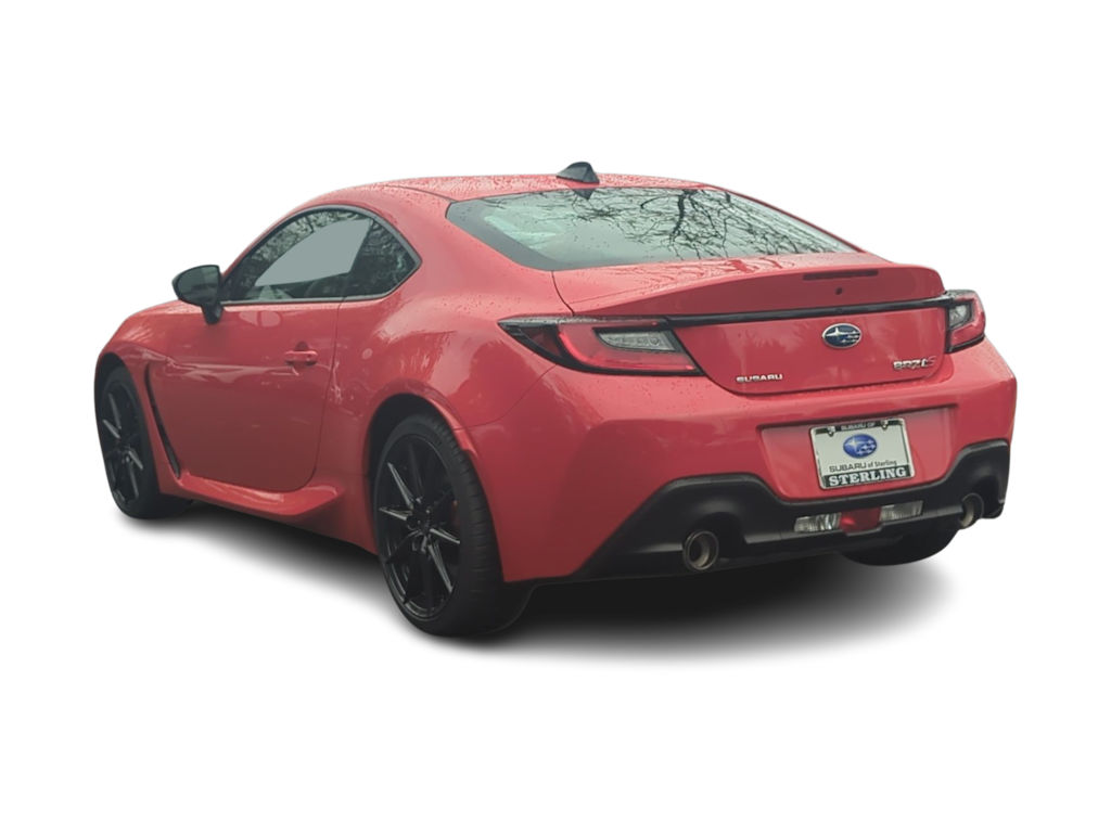 Thumbnail: 2025 Subaru BRZ - 4
