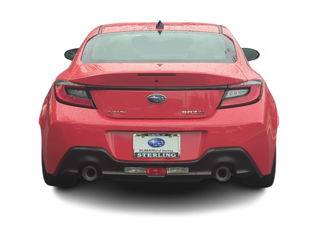 Thumbnail: 2025 Subaru BRZ - 20
