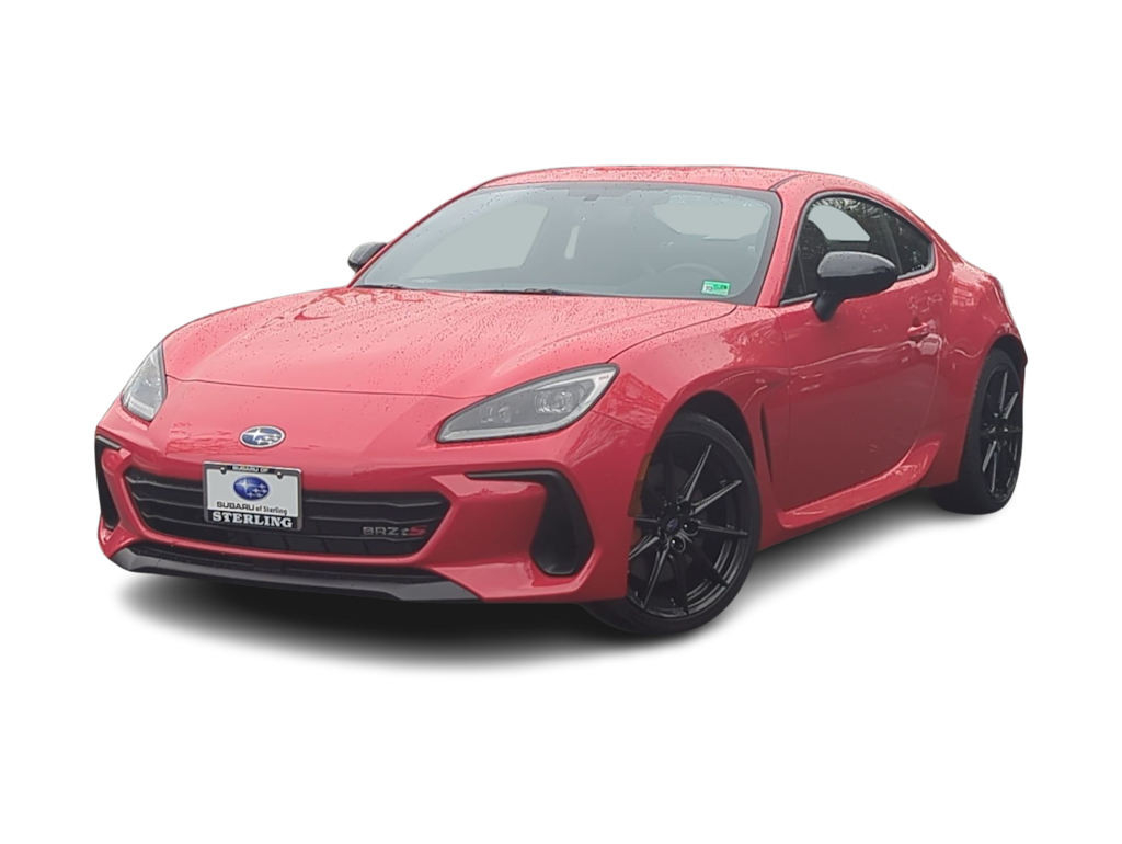 2025 Subaru BRZ tS