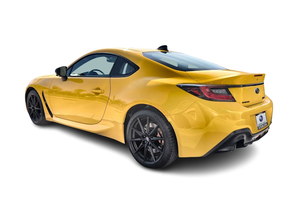 2026 Subaru BRZ Series.Yellow