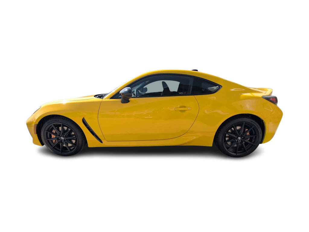 2026 Subaru BRZ Series.Yellow