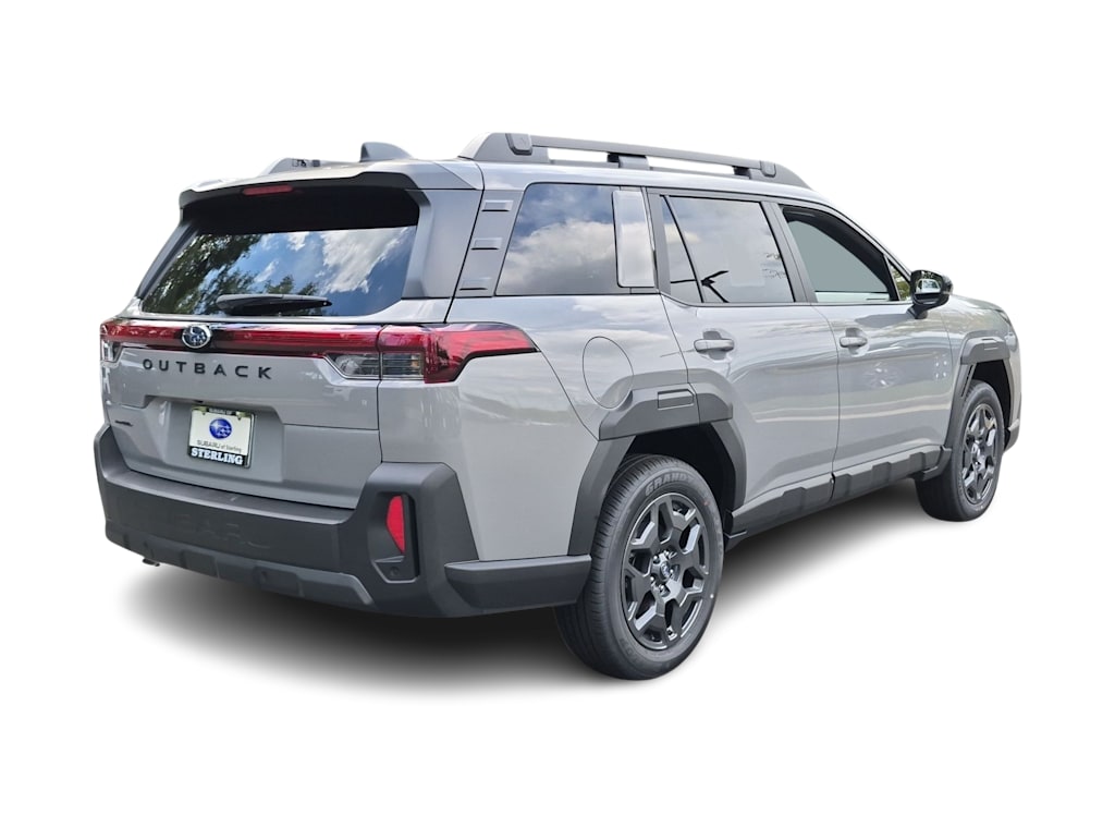 Thumbnail: 2026 Subaru Outback - 21