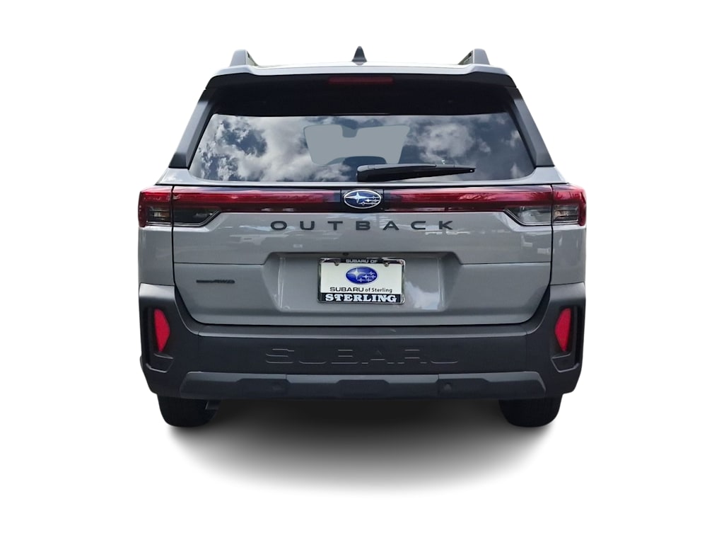 Thumbnail: 2026 Subaru Outback - 5