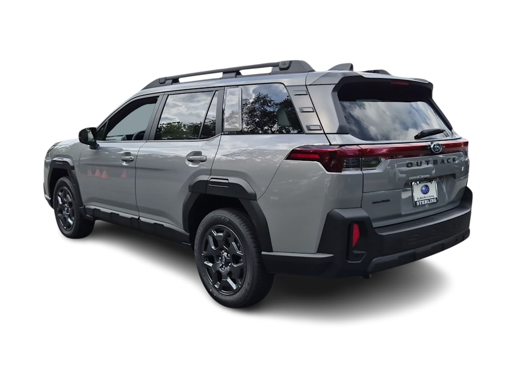 Thumbnail: 2026 Subaru Outback - 4