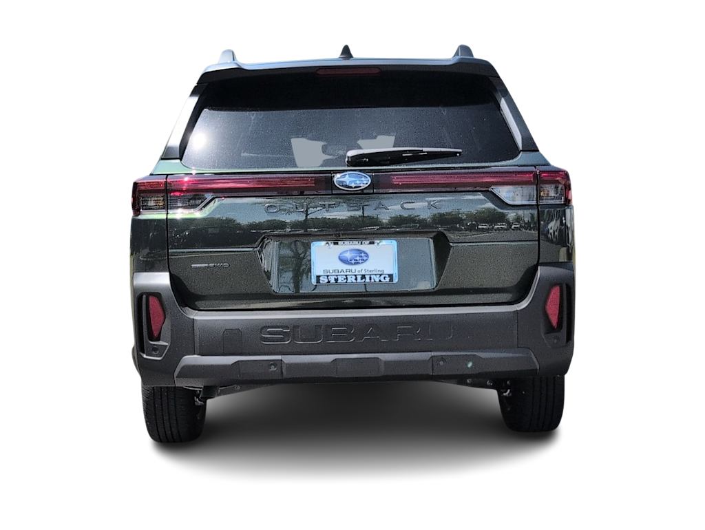Thumbnail: 2026 Subaru Outback - 5