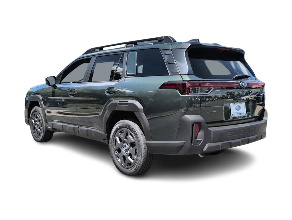 Thumbnail: 2026 Subaru Outback - 4