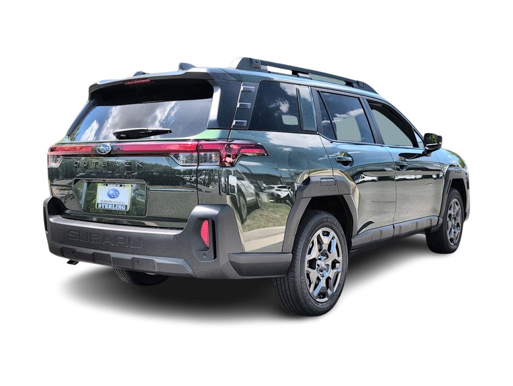 Thumbnail: 2026 Subaru Outback - 20