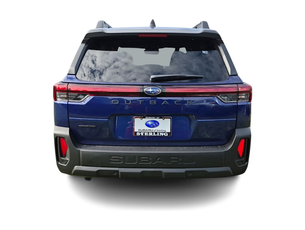 Thumbnail: 2026 Subaru Outback - 5