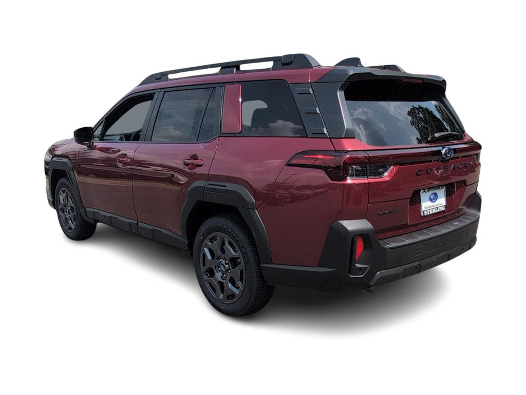 Thumbnail: 2026 Subaru Outback - 4