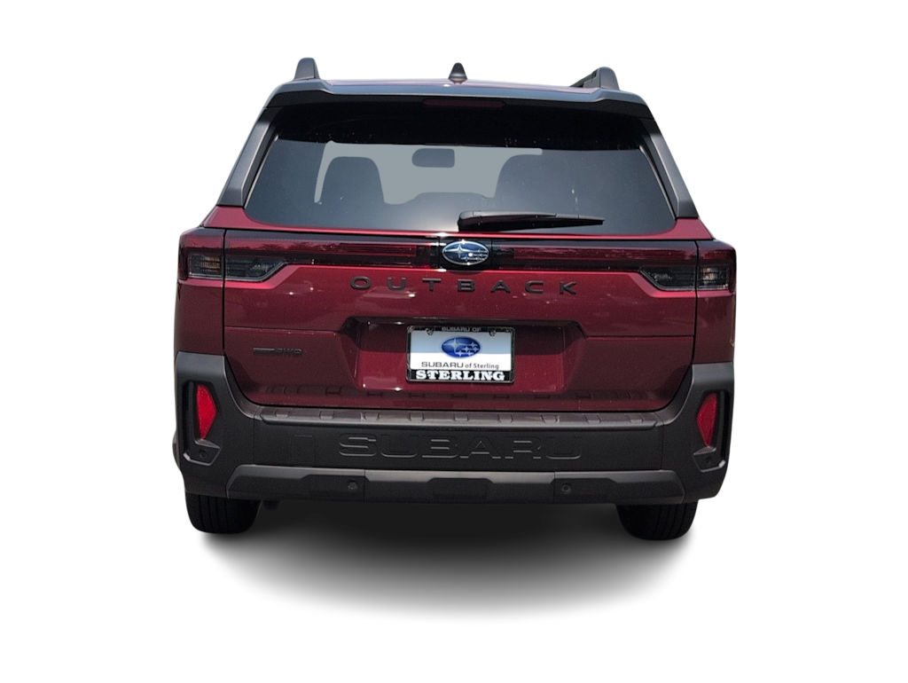 Thumbnail: 2026 Subaru Outback - 5