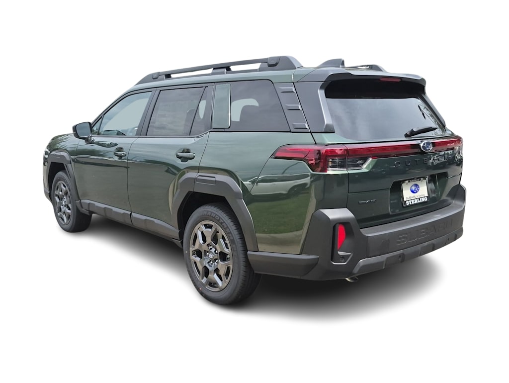 Thumbnail: 2026 Subaru Outback - 4