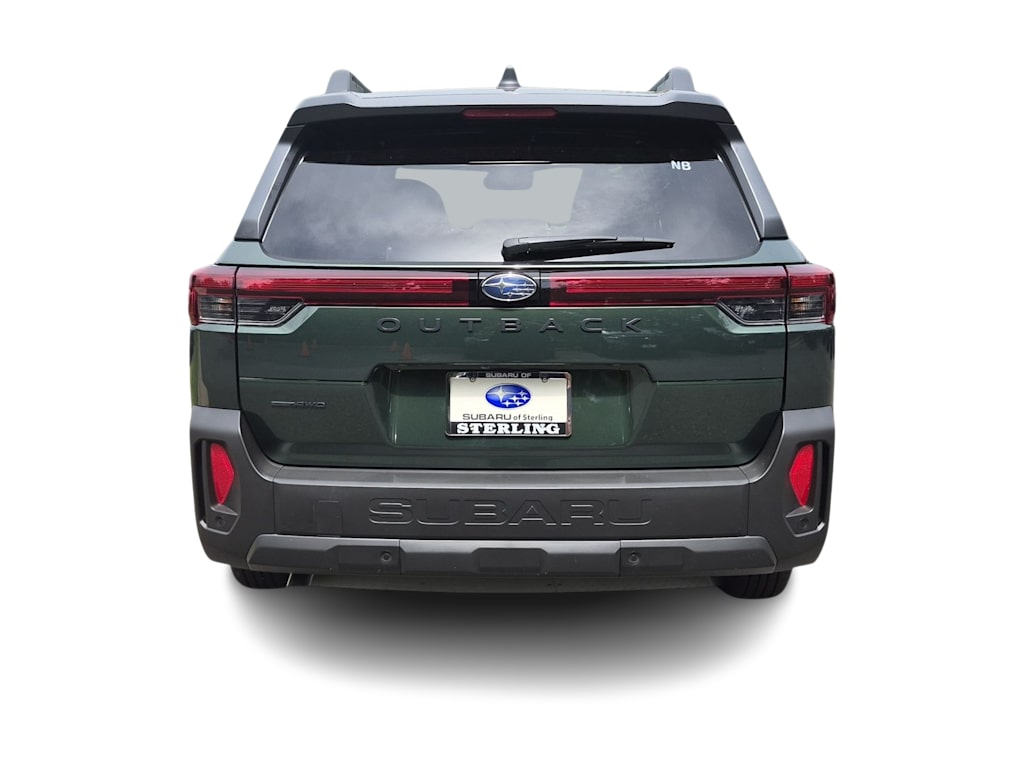 Thumbnail: 2026 Subaru Outback - 5