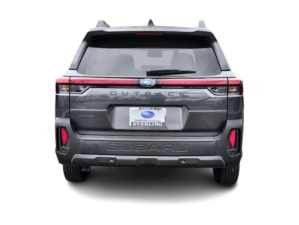 Thumbnail: 2026 Subaru Outback - 5