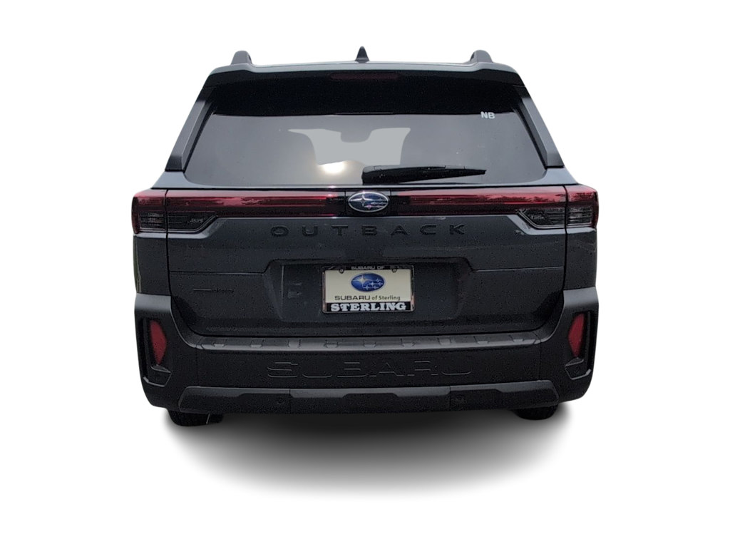 Thumbnail: 2026 Subaru Outback - 5