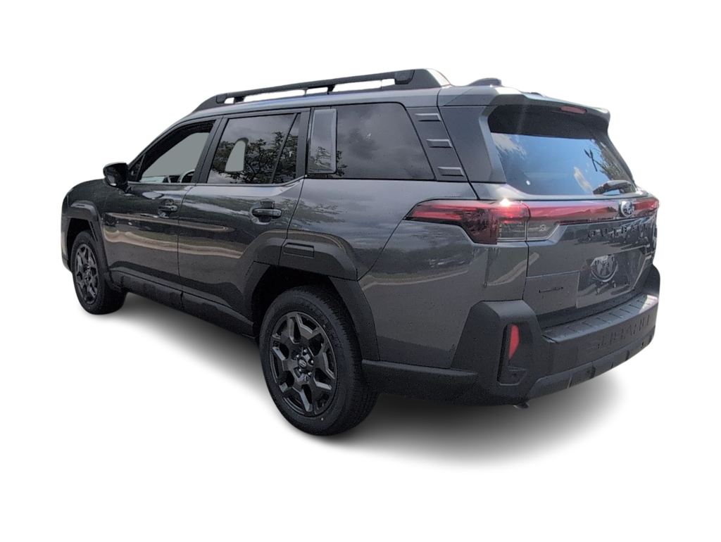 Thumbnail: 2026 Subaru Outback - 4