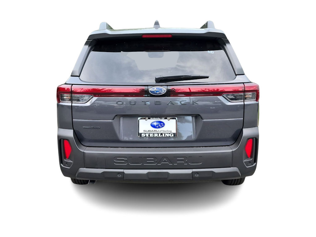 Thumbnail: 2026 Subaru Outback - 5