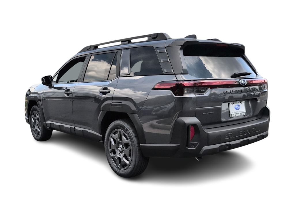 Thumbnail: 2026 Subaru Outback - 4