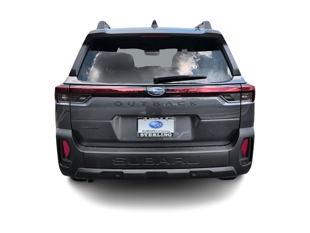 Thumbnail: 2026 Subaru Outback - 5