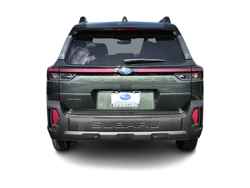 Thumbnail: 2026 Subaru Outback - 5