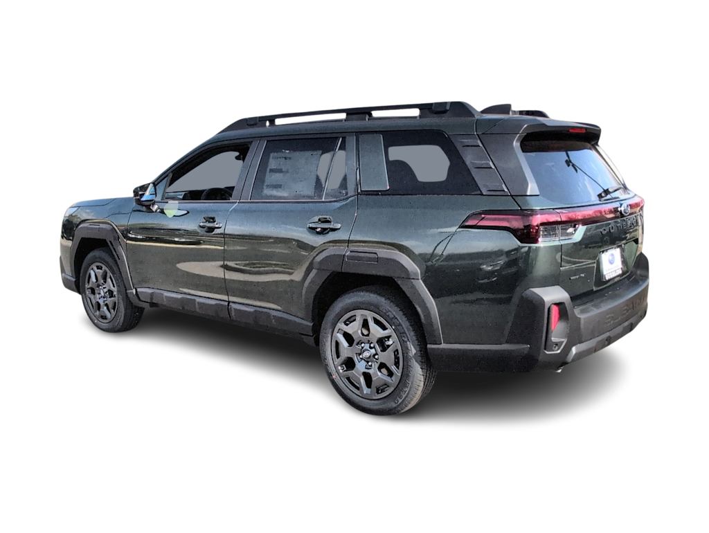 Thumbnail: 2026 Subaru Outback - 4
