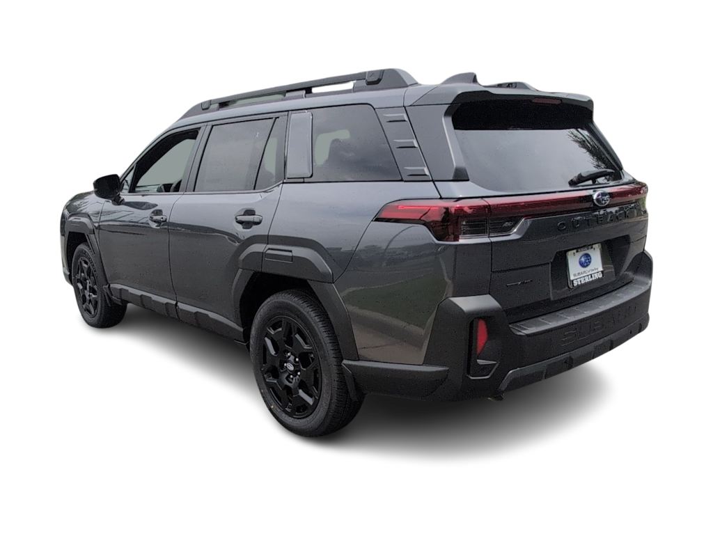 Thumbnail: 2026 Subaru Outback - 4