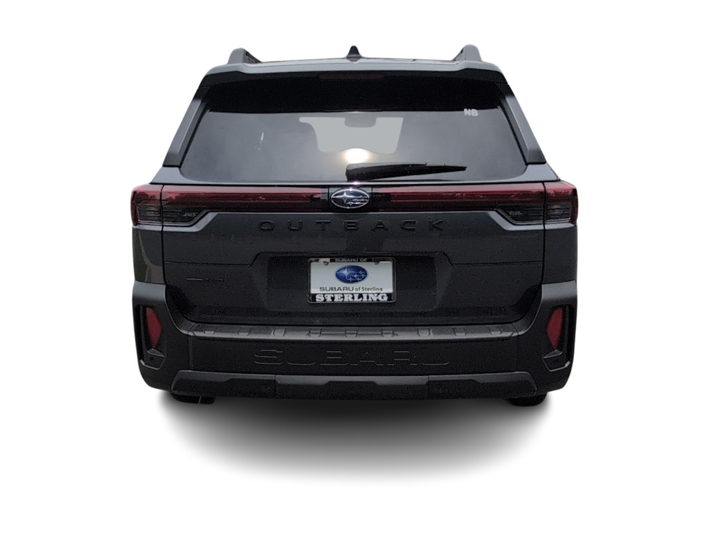 Thumbnail: 2026 Subaru Outback - 5