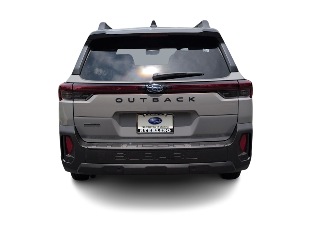 Thumbnail: 2026 Subaru Outback - 5
