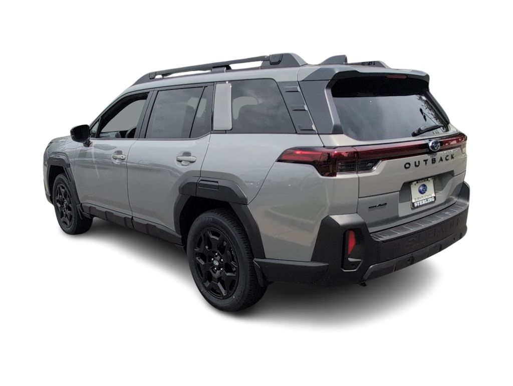 Thumbnail: 2026 Subaru Outback - 4