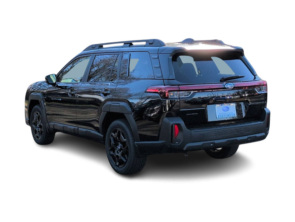 Thumbnail: 2026 Subaru Outback - 4
