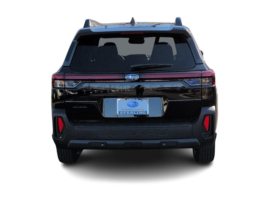 Thumbnail: 2026 Subaru Outback - 5