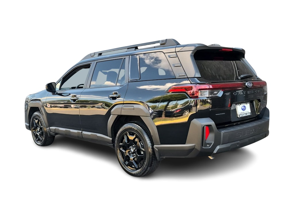 Thumbnail: 2026 Subaru Outback - 4