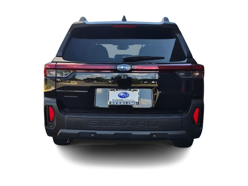 Thumbnail: 2026 Subaru Outback - 5
