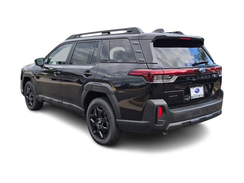 Thumbnail: 2026 Subaru Outback - 4
