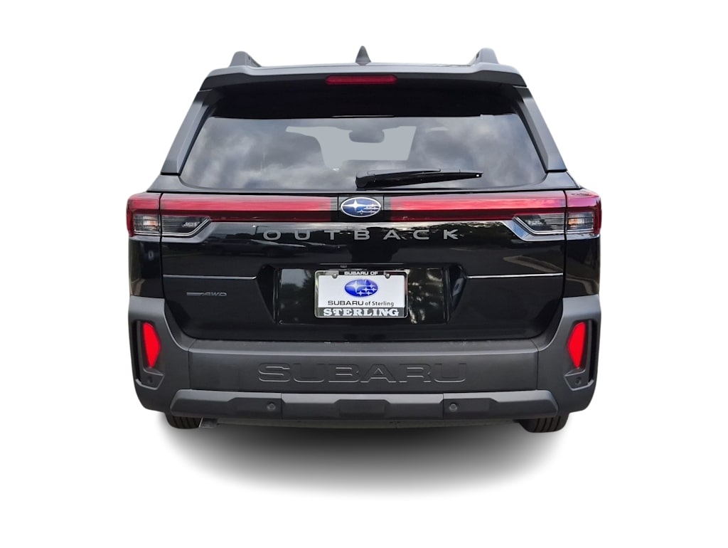 Thumbnail: 2026 Subaru Outback - 5