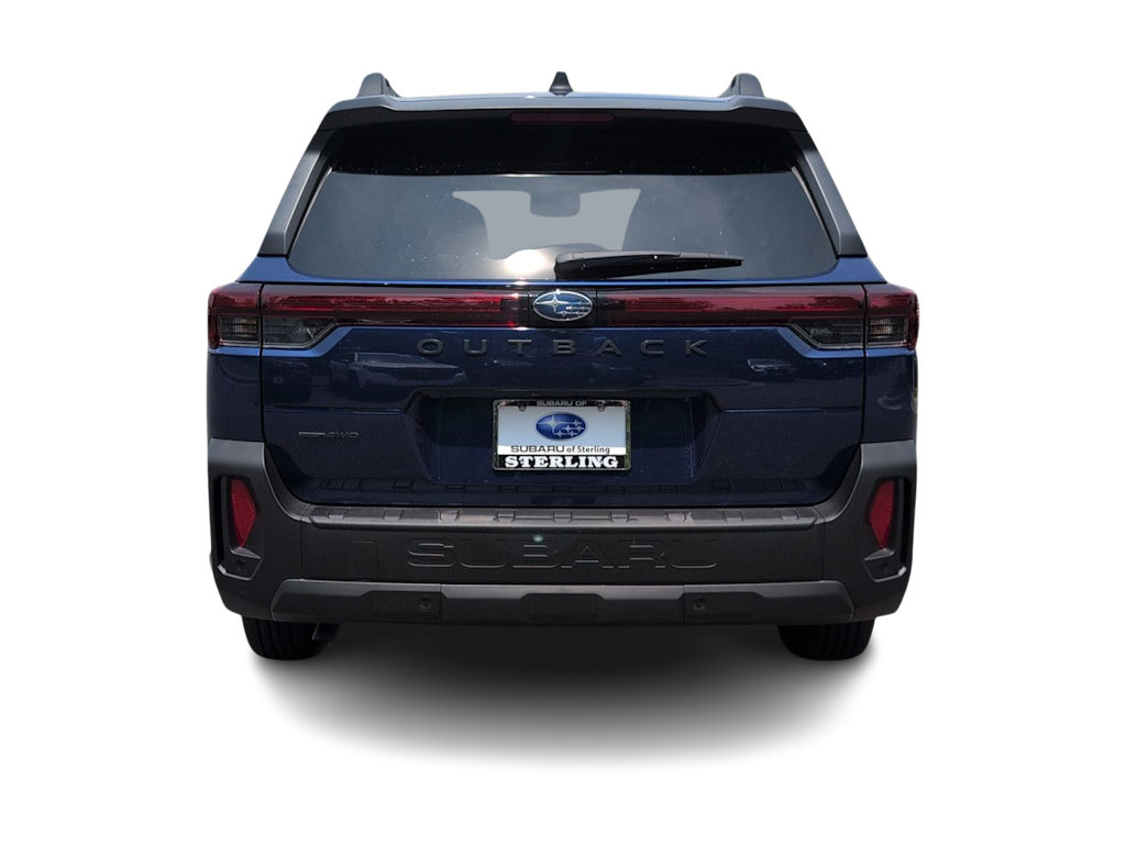 Thumbnail: 2026 Subaru Outback - 5