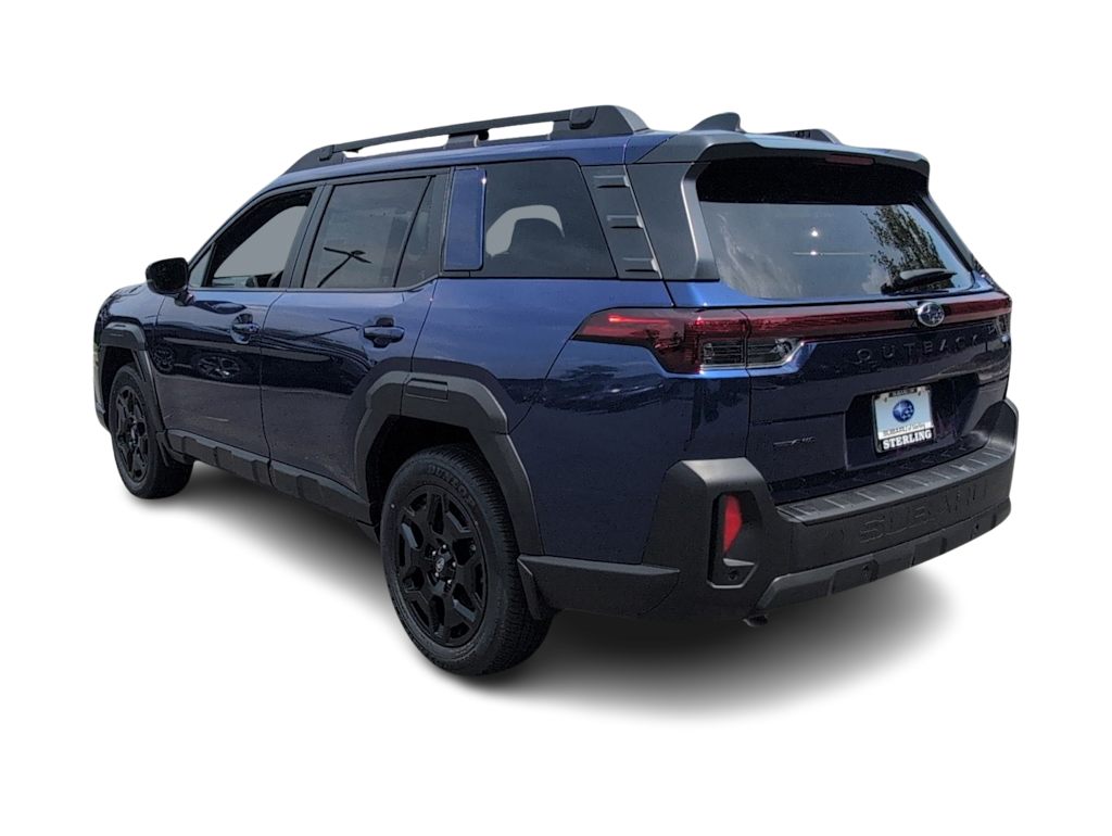 Thumbnail: 2026 Subaru Outback - 4