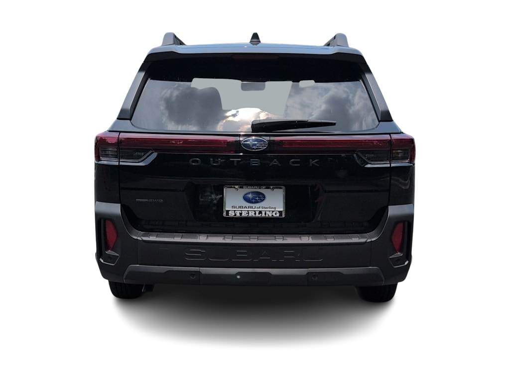 Thumbnail: 2026 Subaru Outback - 5