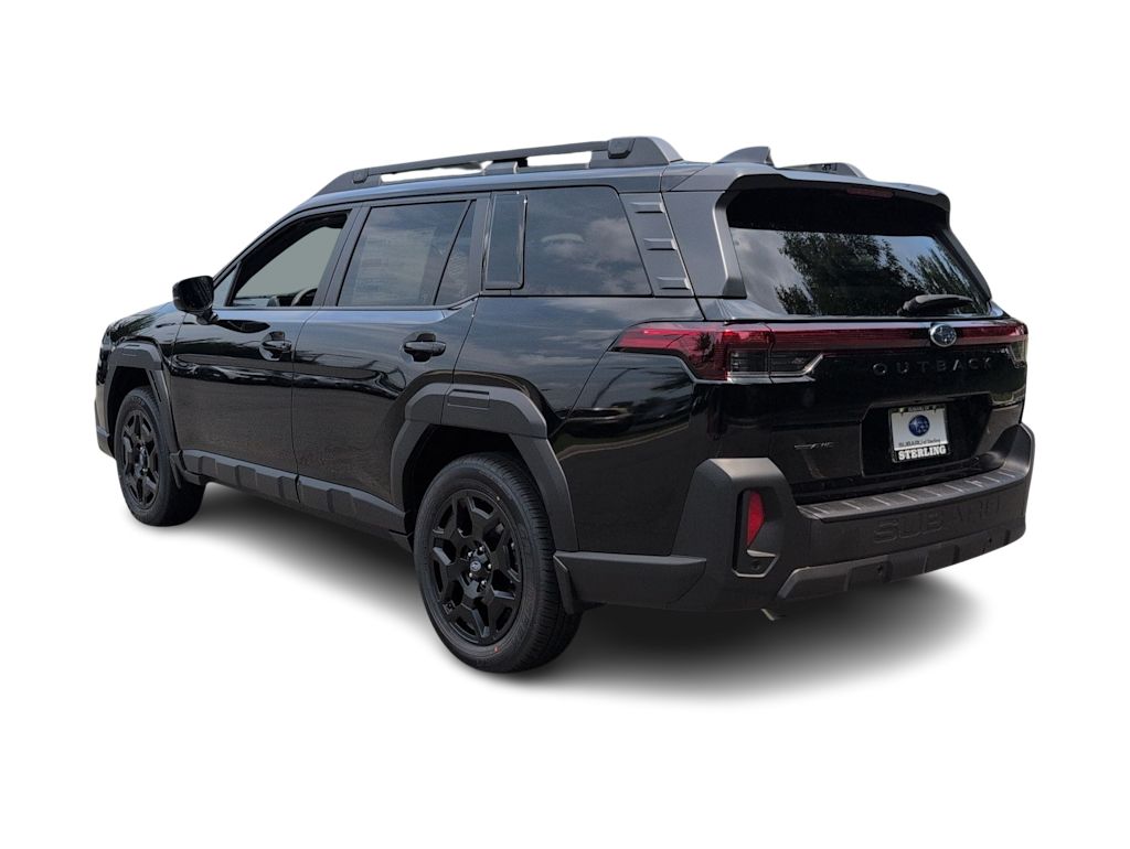 Thumbnail: 2026 Subaru Outback - 4
