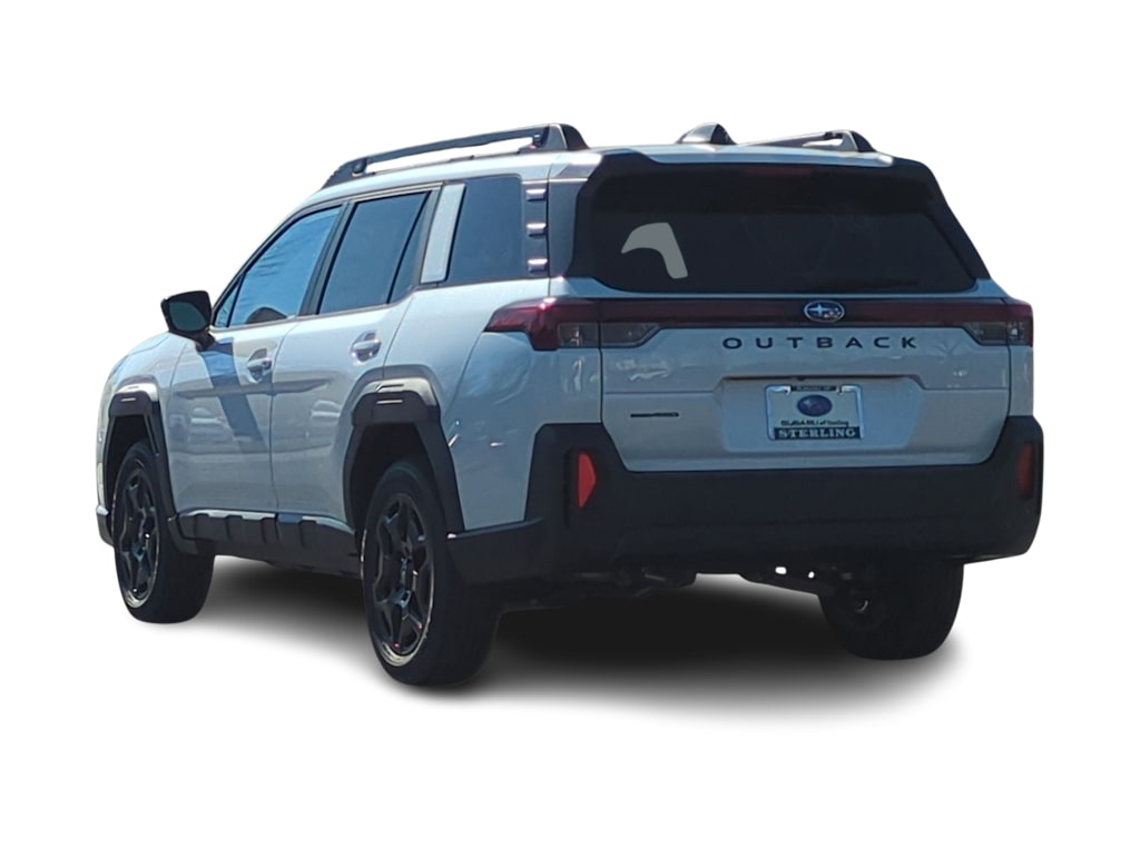 Thumbnail: 2026 Subaru Outback - 4