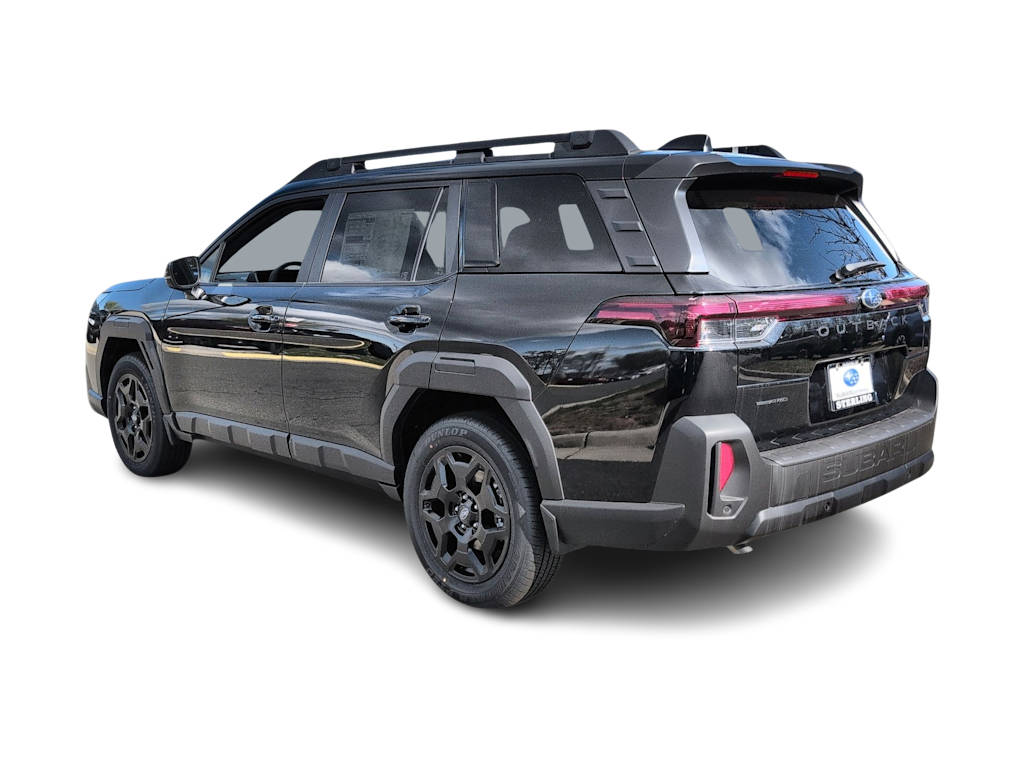 Thumbnail: 2026 Subaru Outback - 4