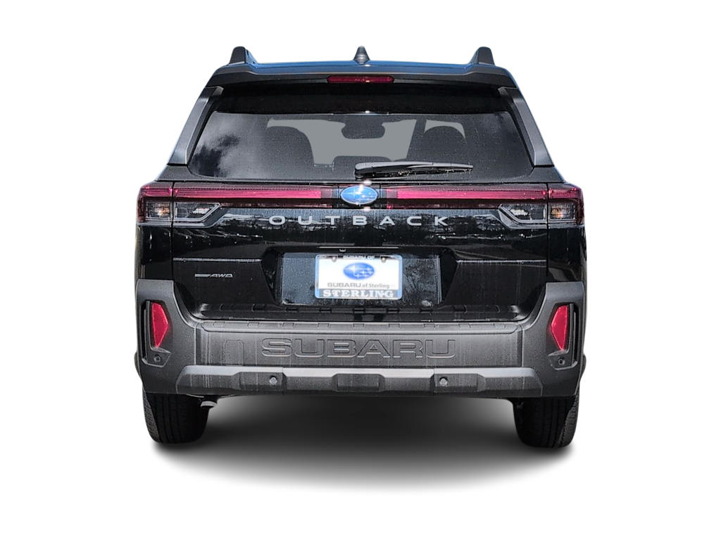 Thumbnail: 2026 Subaru Outback - 5