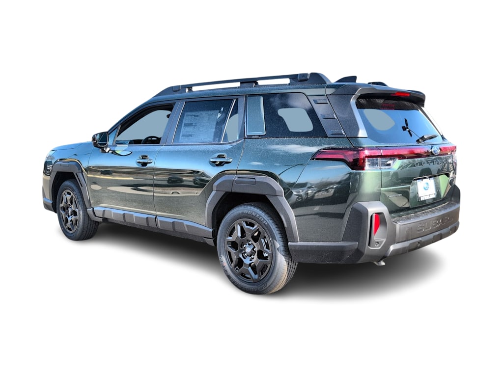 Thumbnail: 2026 Subaru Outback - 4