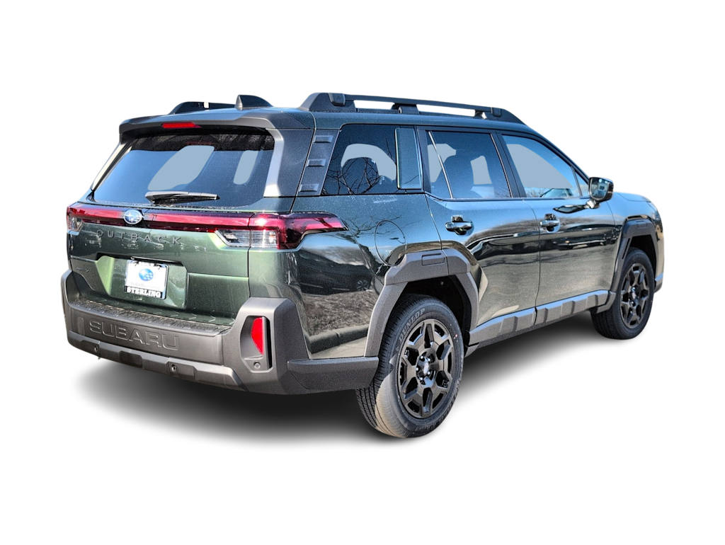 Thumbnail: 2026 Subaru Outback - 21