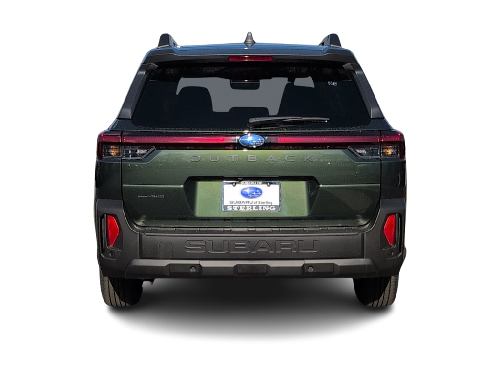 Thumbnail: 2026 Subaru Outback - 5