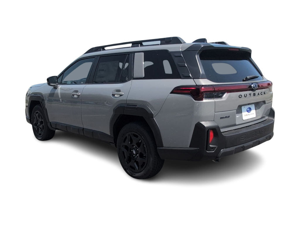 Thumbnail: 2026 Subaru Outback - 4