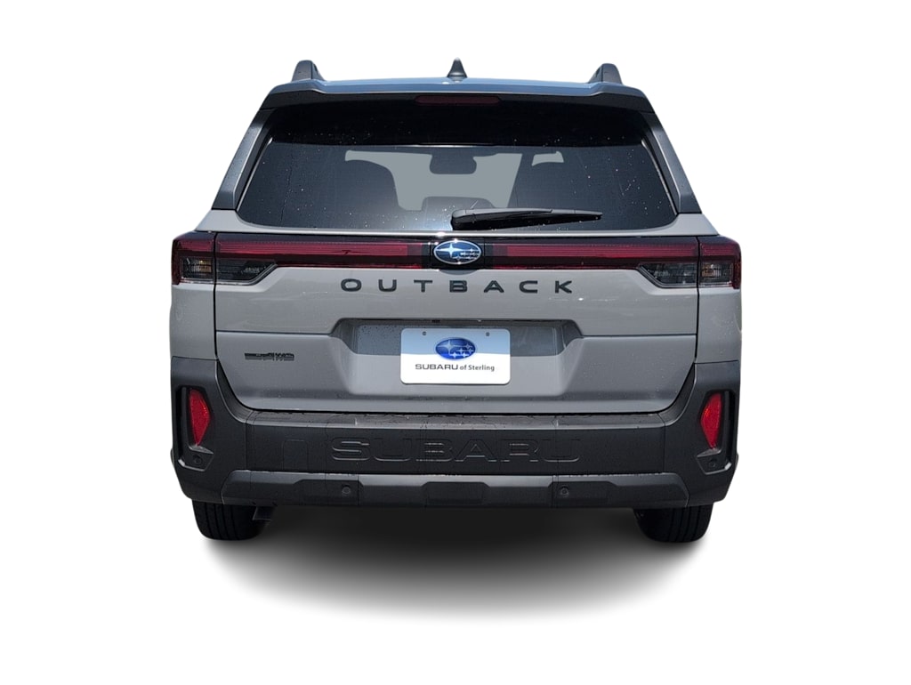 Thumbnail: 2026 Subaru Outback - 5