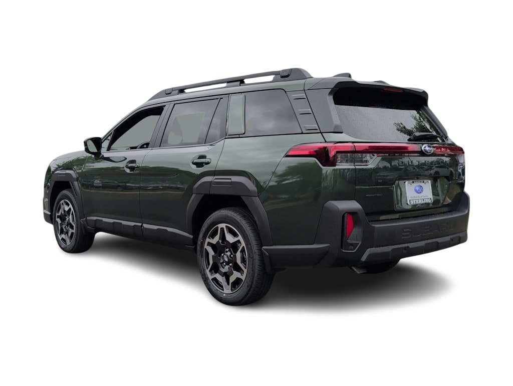 Thumbnail: 2026 Subaru Outback - 4